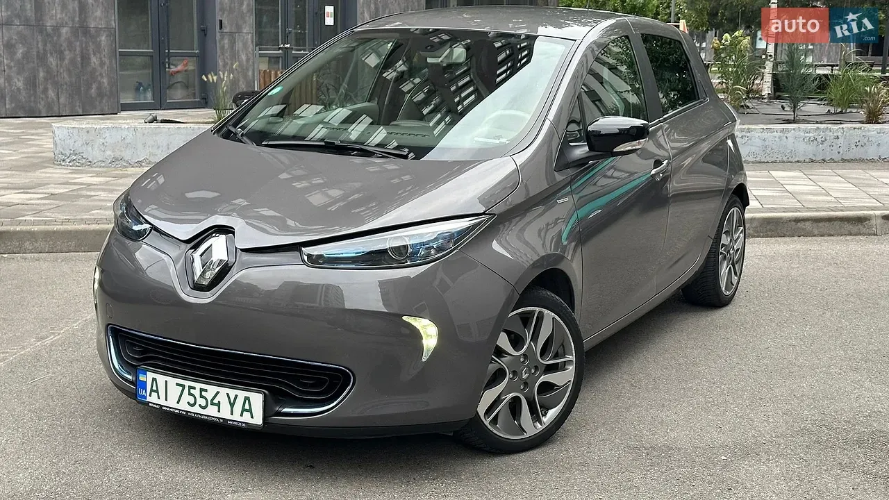 Renault Zoe