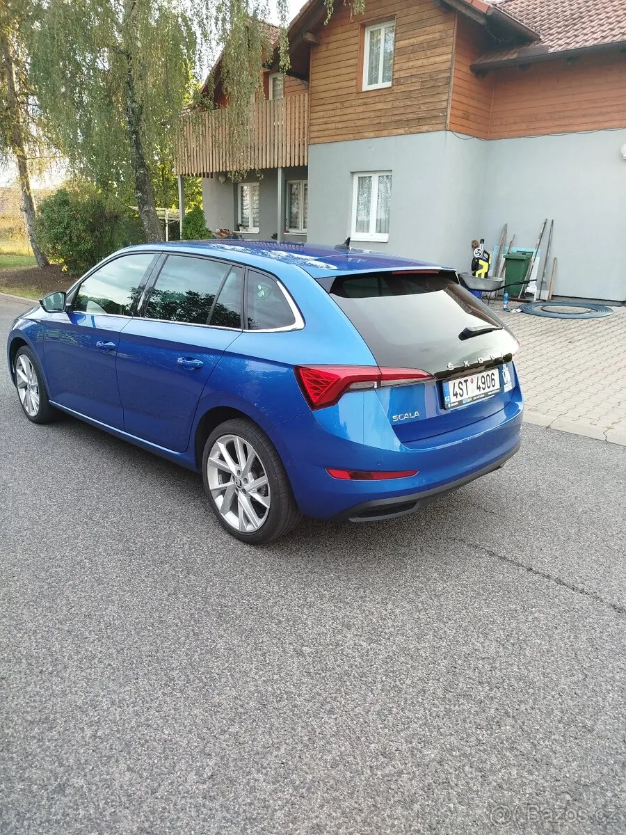 Skoda Scala