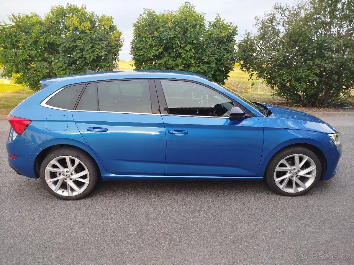 Skoda Scala 2019 photo 3