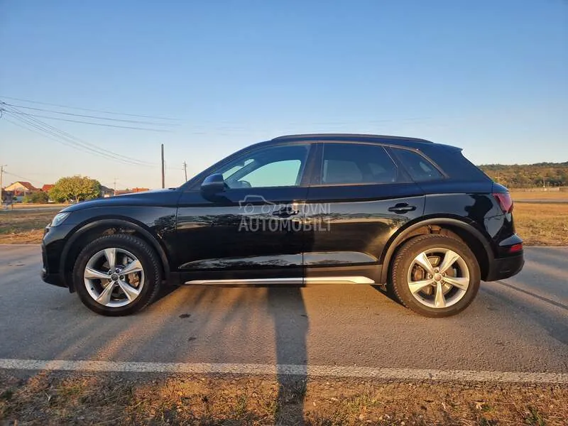 Audi Q5 2020 photo 4