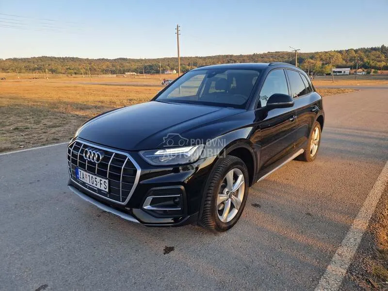 Audi Q5 2020 photo 3