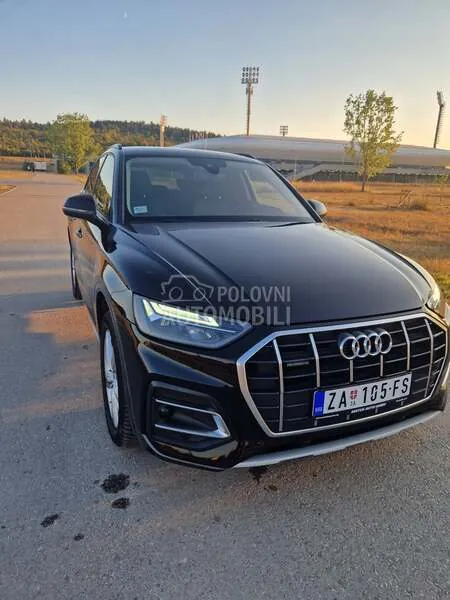 Audi Q5 2020 photo 2