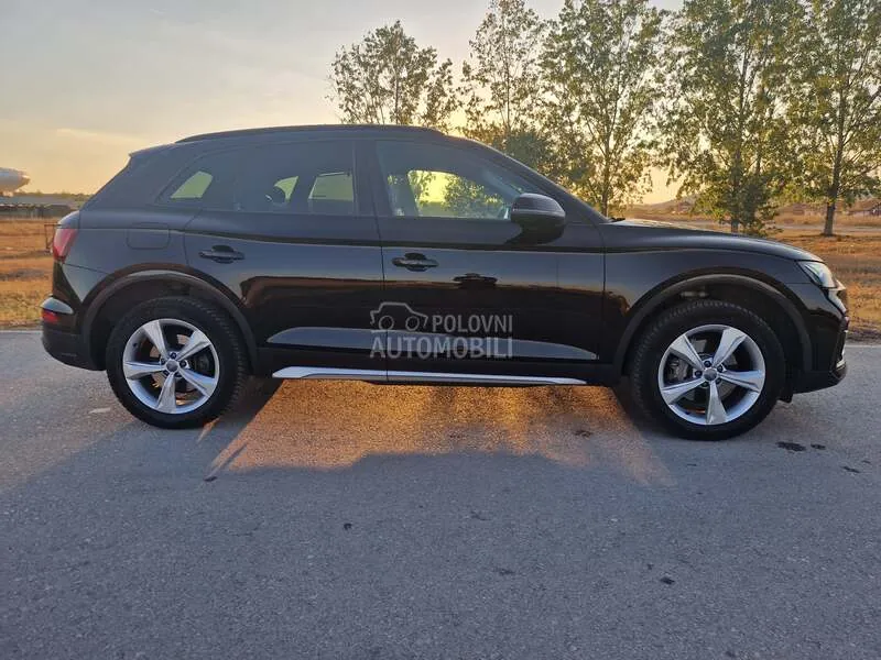 Audi Q5 2020 photo 5