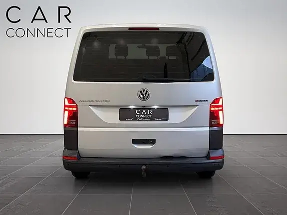 Volkswagen Transporter 2020 photo 4