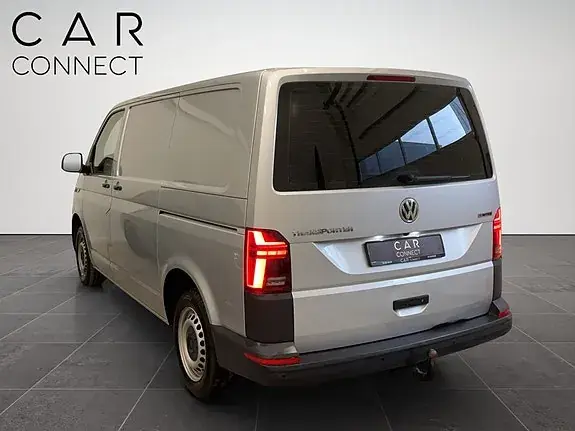 Volkswagen Transporter 2020 photo 5