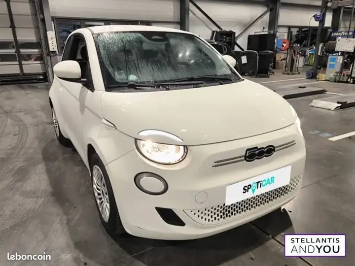Fiat 500 2023 photo 4