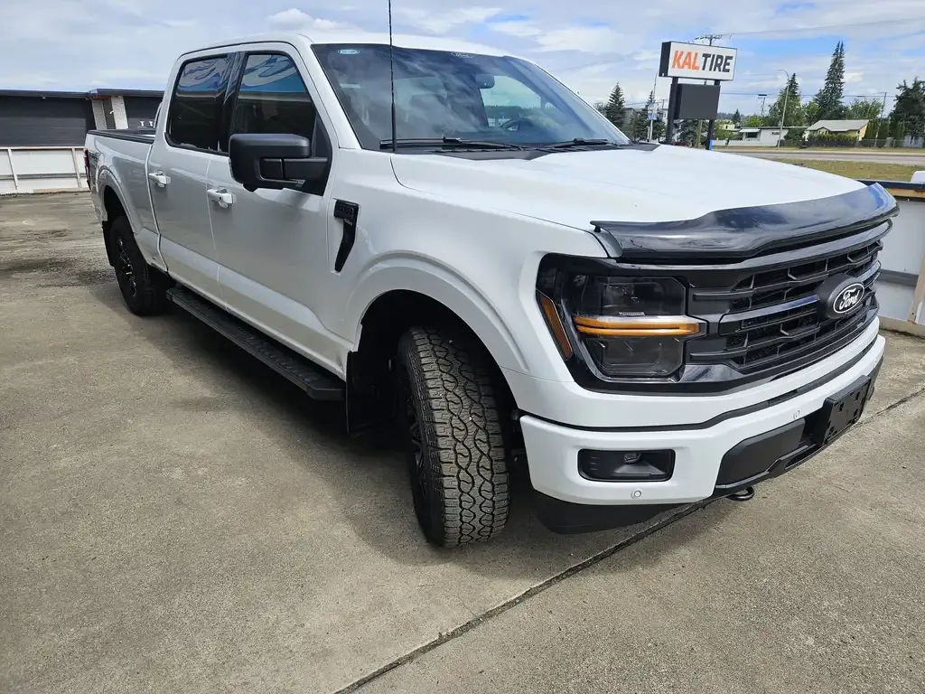 Ford F-150 2026 photo 3