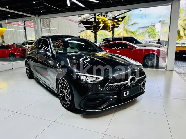 Mercedes-Benz C200 2025 photo 3