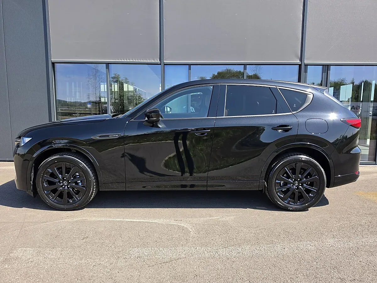 Mazda Cx-60 photo 3