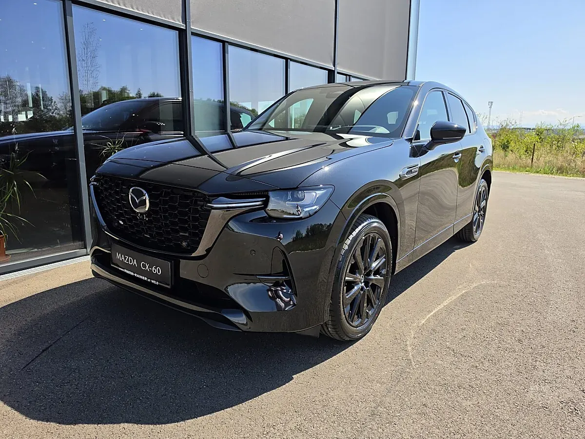 Mazda Cx-60