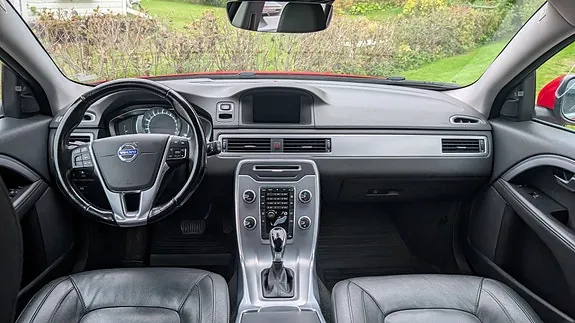 Volvo V70 2015 photo 5