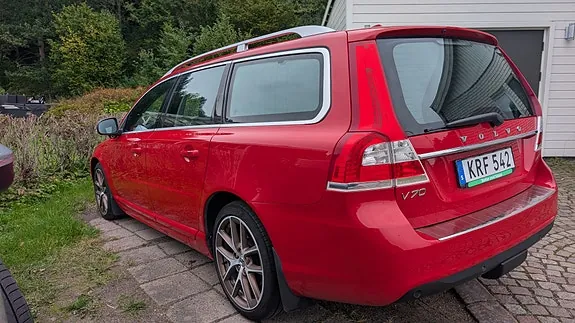 Volvo V70 2015 photo 4