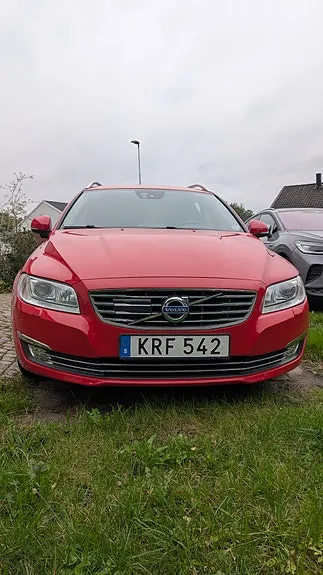 Volvo V70 2015 photo 3