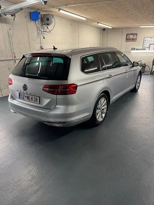 Volkswagen Passat 2016 photo 3