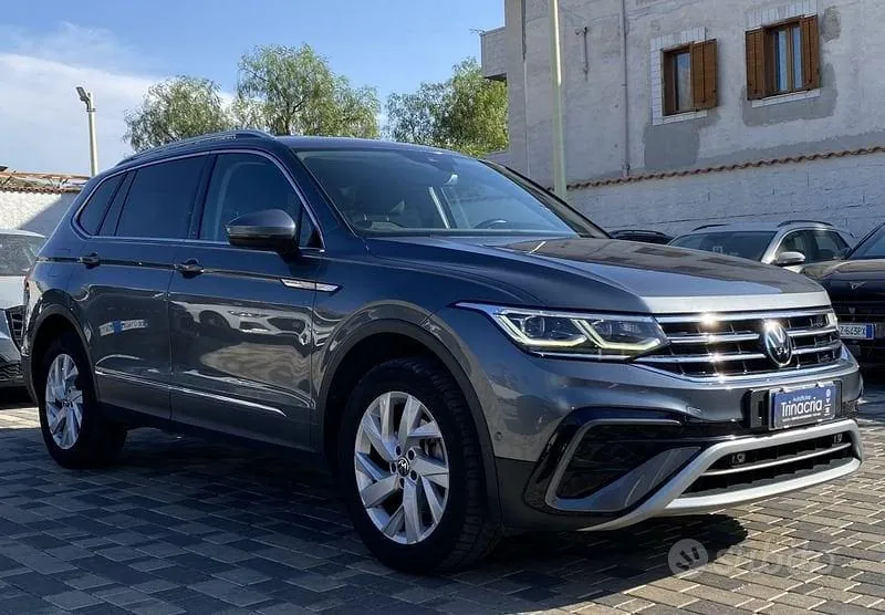 Volkswagen Tiguan Allspace 2022 photo 4