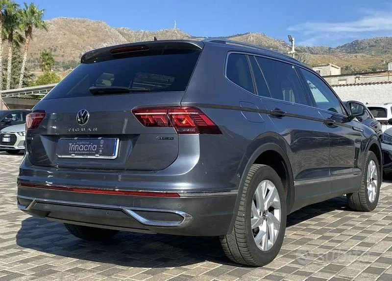 Volkswagen Tiguan Allspace 2022 photo 5