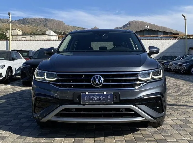 Volkswagen Tiguan Allspace 2022 photo 3
