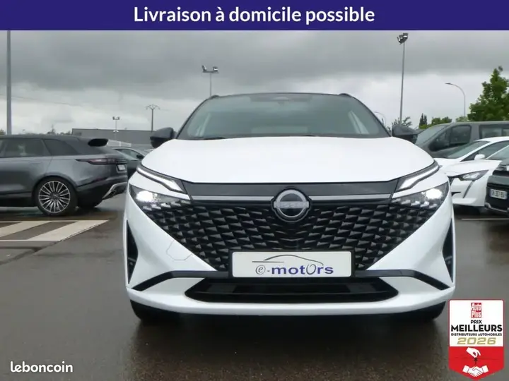 Nissan Qashqai 2026 photo 2