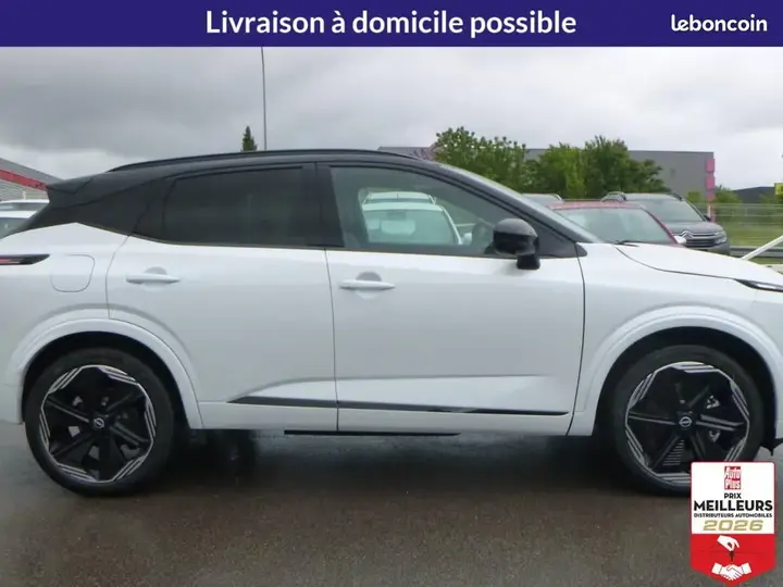 Nissan Qashqai 2026 photo 4