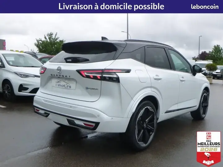 Nissan Qashqai 2026 photo 5