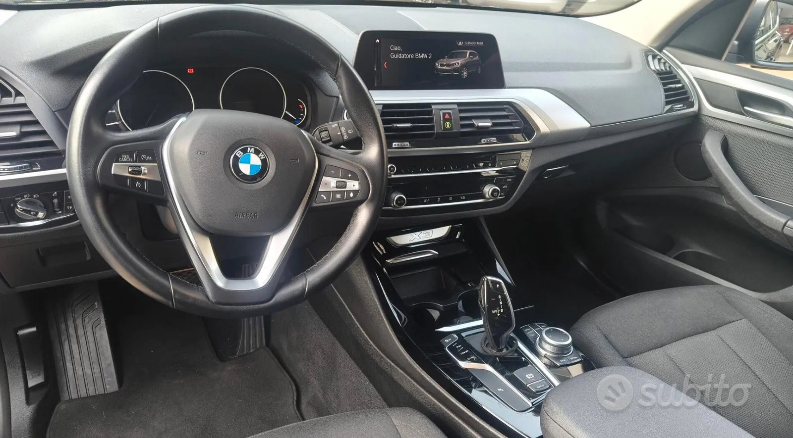 BMW X3 2021 photo 5