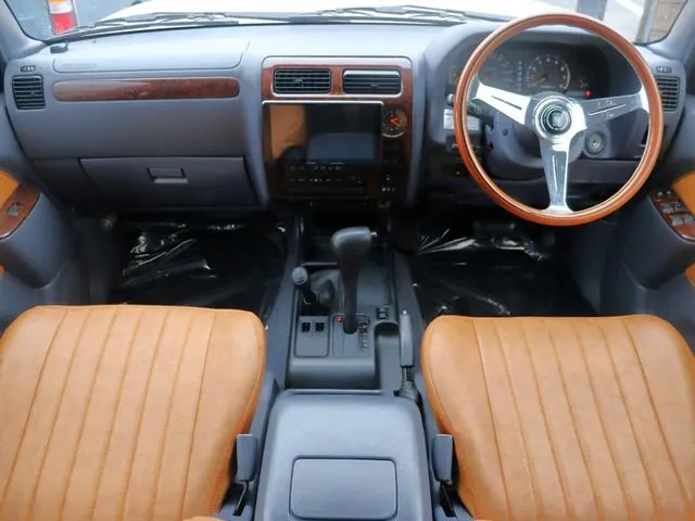 Toyota Land Cruiser Prado 1997 photo 4