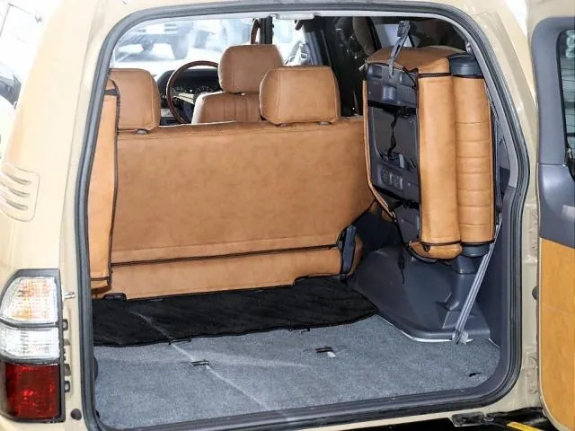 Toyota Land Cruiser Prado 1997 photo 3