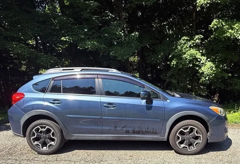 Subaru Xv Crosstrek
