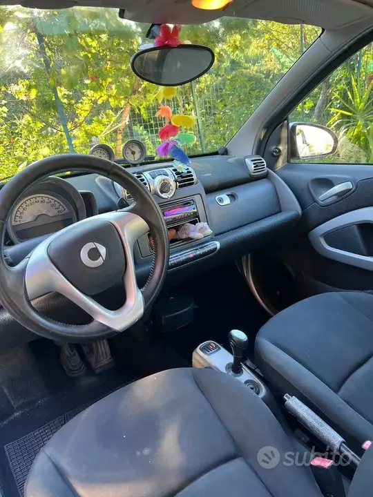 Smart Fortwo 2008 photo 5