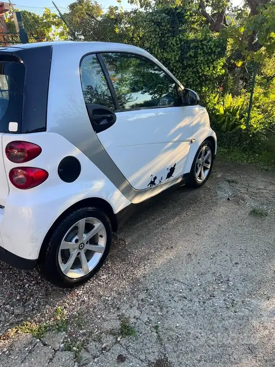 Smart Fortwo 2008 photo 3