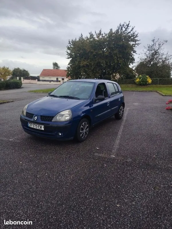 Renault Clio