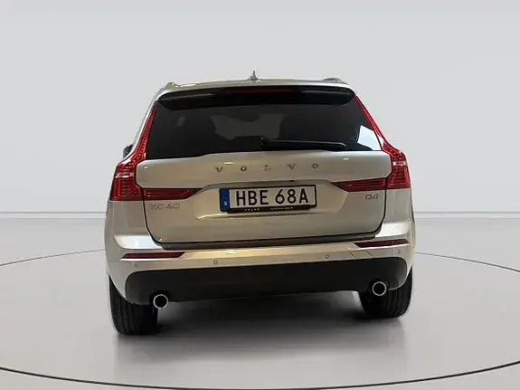 Volvo Xc60 2021 photo 4