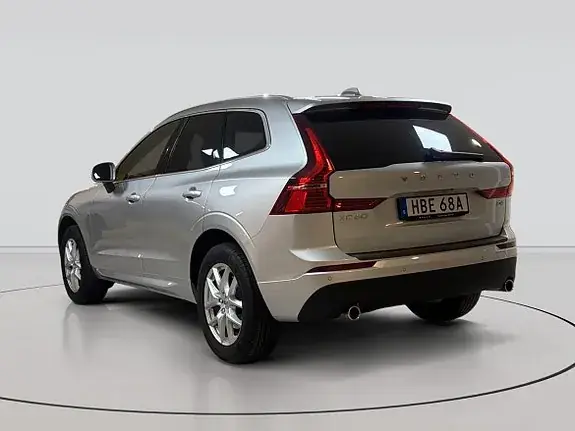 Volvo Xc60 2021 photo 3