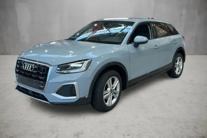 Audi Q2 2024 photo 3