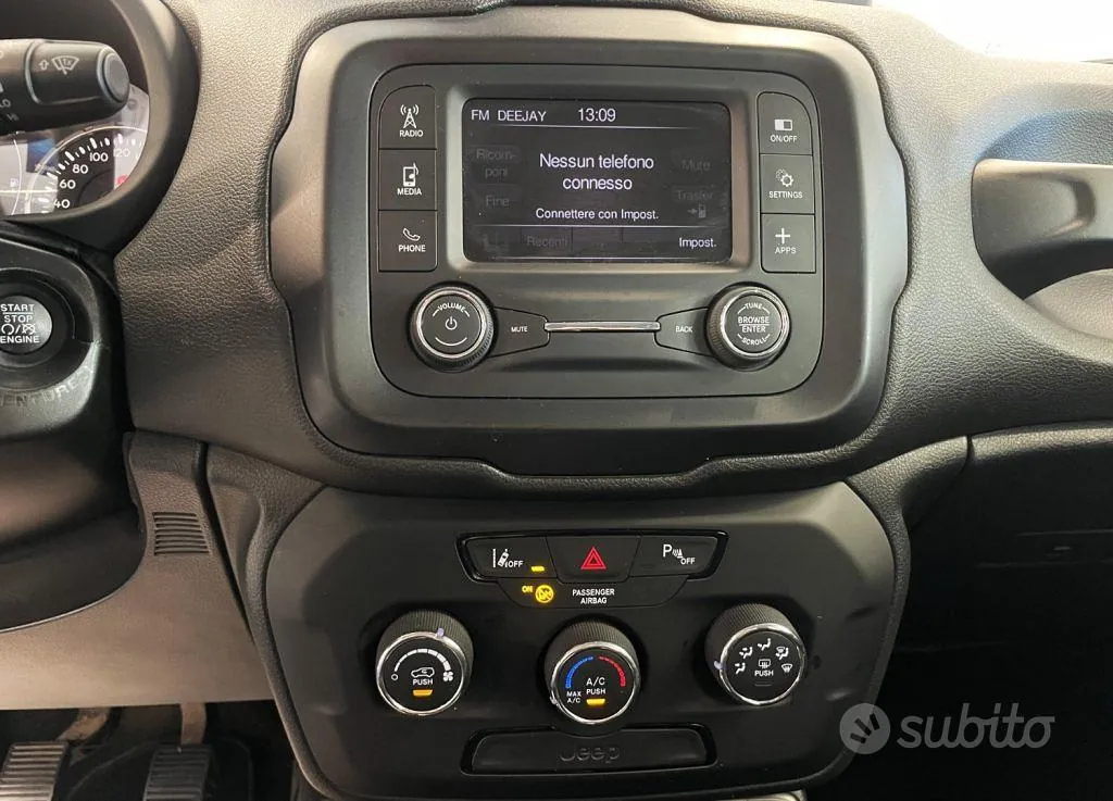 Jeep Renegade 2019 photo 2