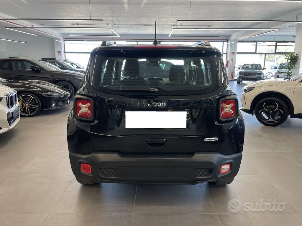 Jeep Renegade 2019 photo 4