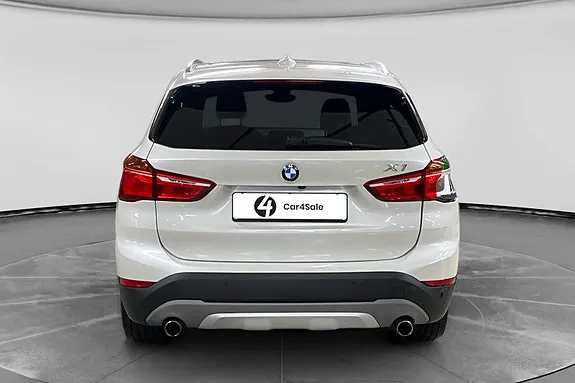 BMW X1 2016 photo 4