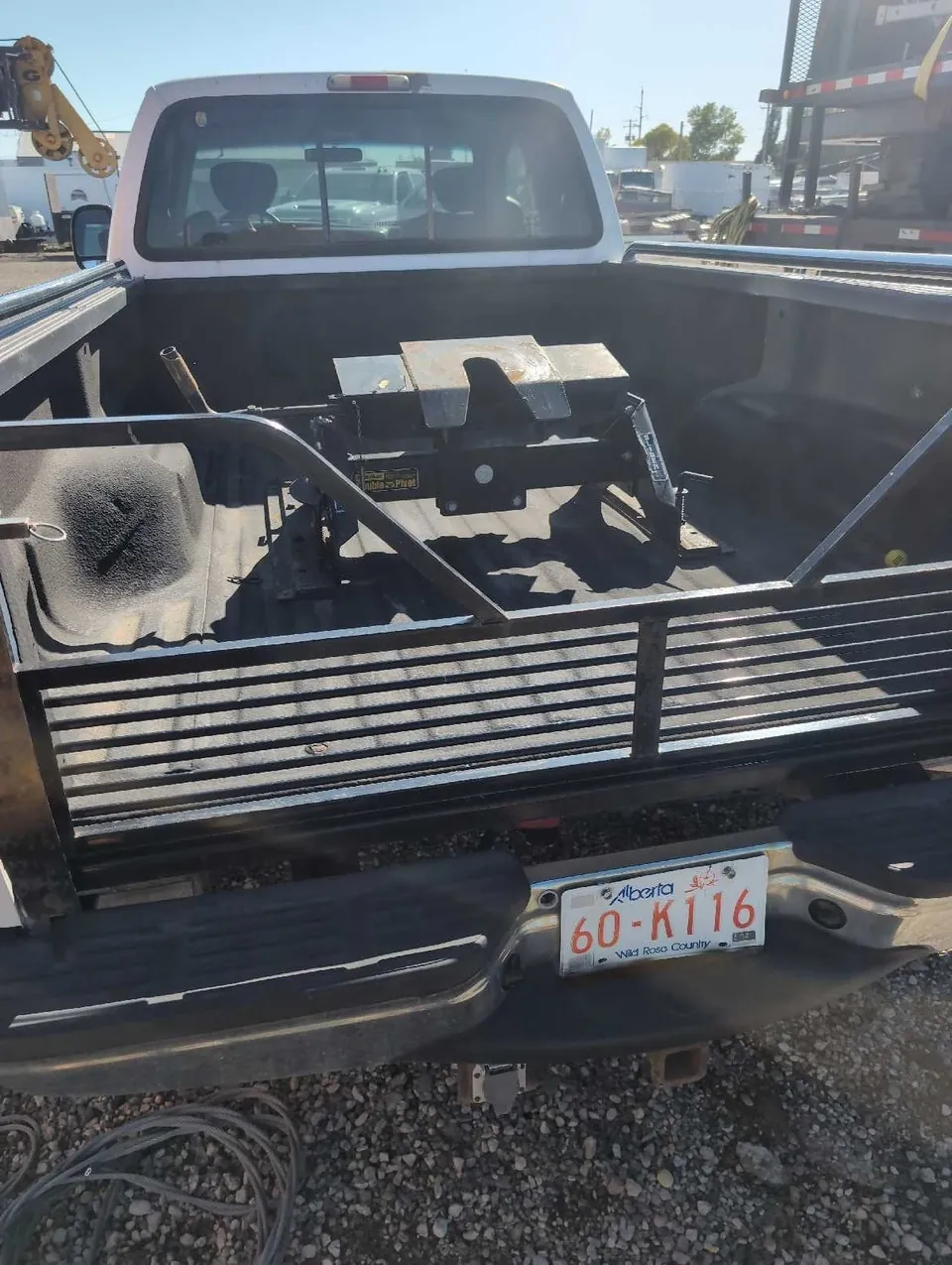Ford F-350 Lariat 2001 photo 3