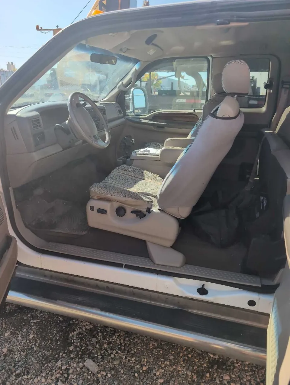 Ford F-350 Lariat 2001 photo 4
