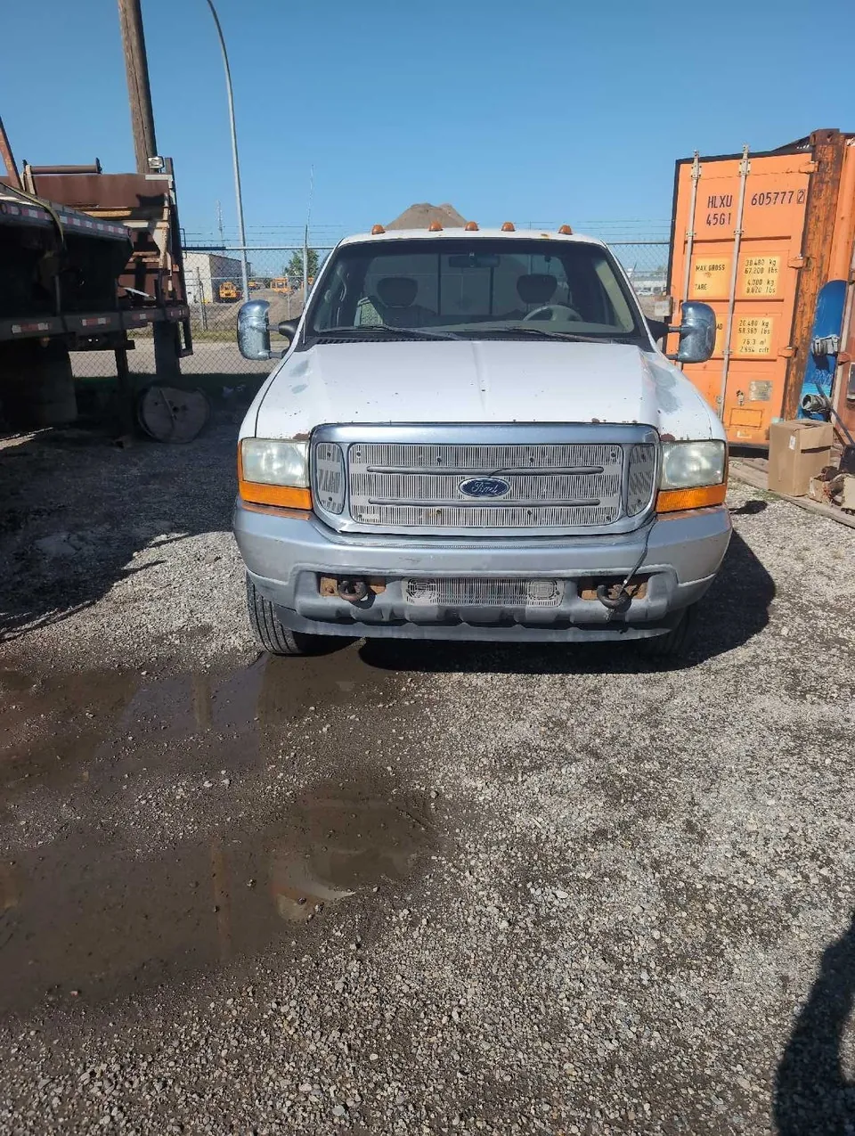 Ford F-350 Lariat