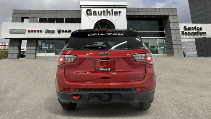 Jeep Compass 2026 photo 5