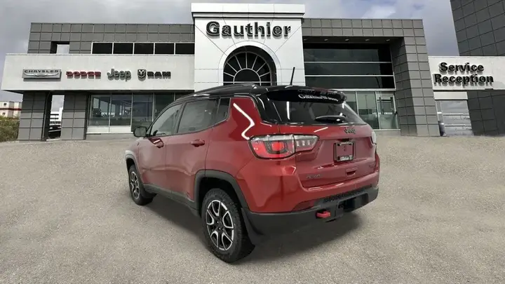 Jeep Compass 2026 photo 4