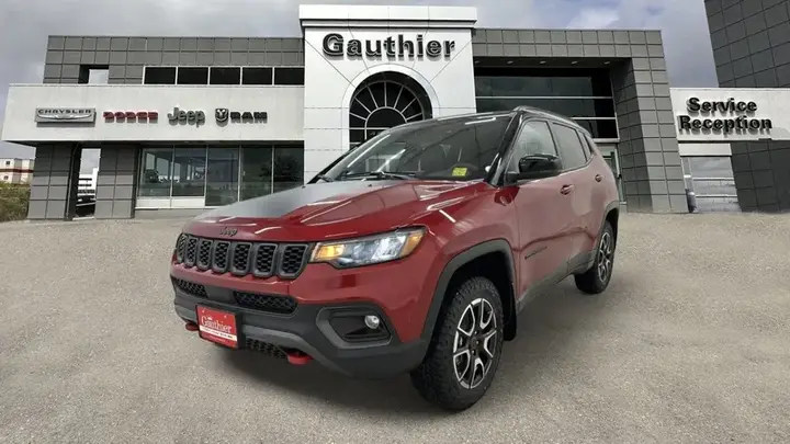 Jeep Compass 2026 photo 2
