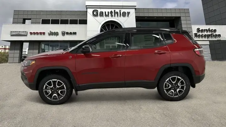 Jeep Compass 2026 photo 3