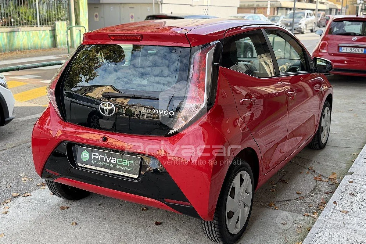 Toyota Aygo 2015 photo 4