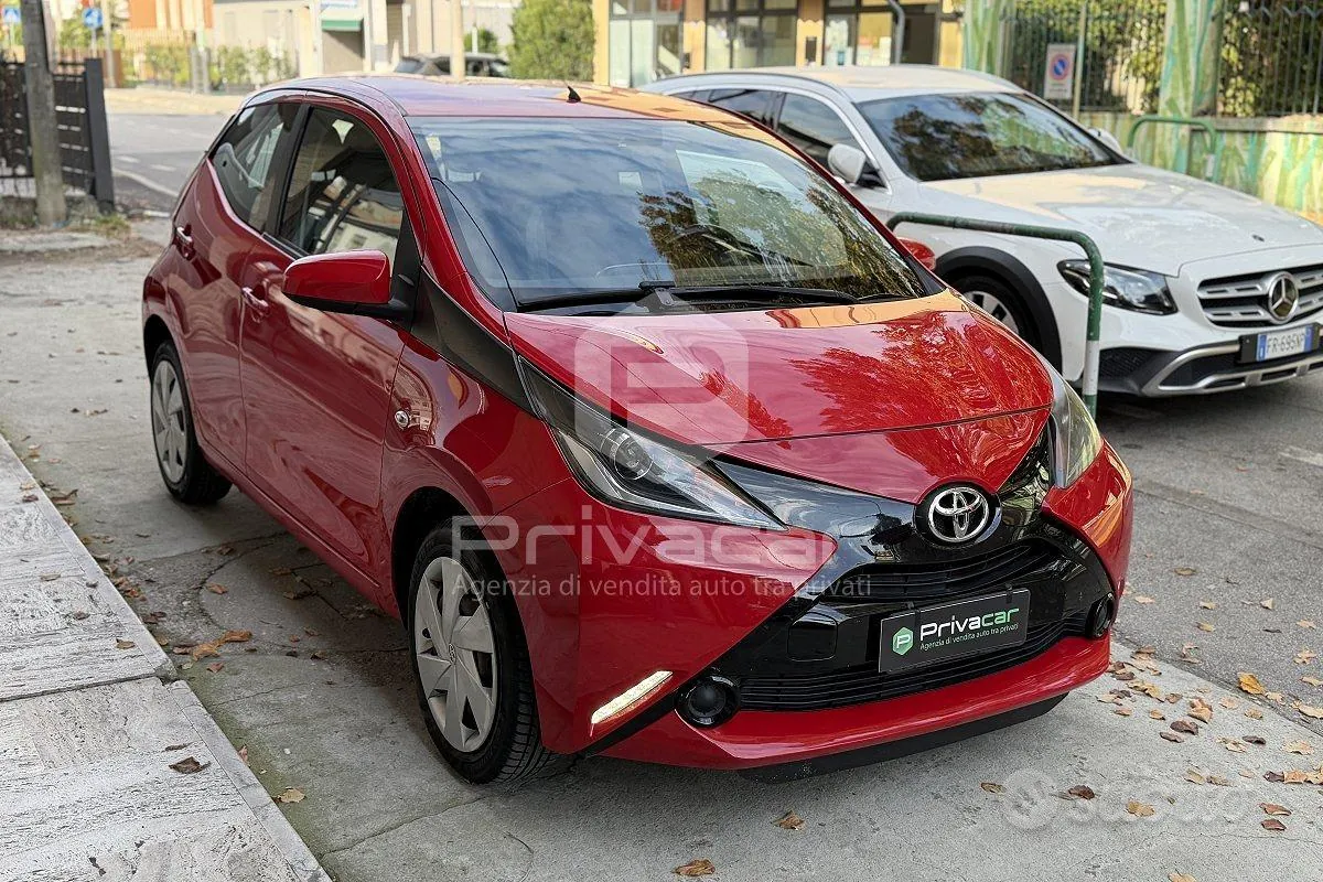 Toyota Aygo 2015 photo 3
