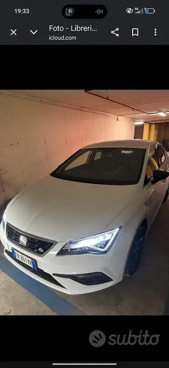 Seat Leon 2019 photo 5