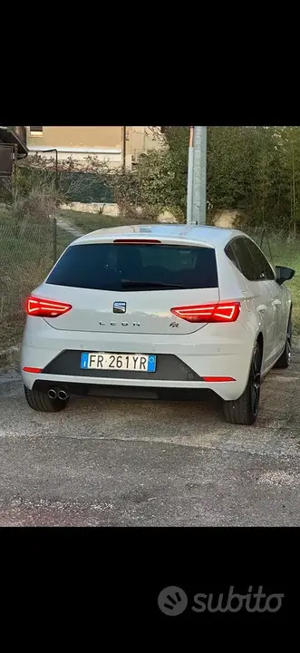 Seat Leon 2019 photo 4