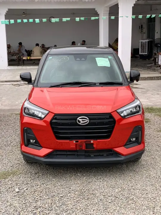 Daihatsu Rocky