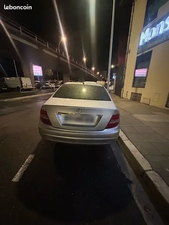 Mercedes-Benz C-Class 2014 photo 2